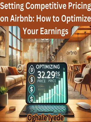cover image of Setting Competitive Pricing on Airbnb